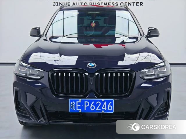 BMW X3 id 4392350 из Китая 7
