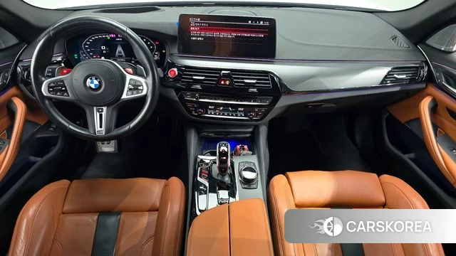 BMW M5 (F90) id 3832154 из Кореи 17