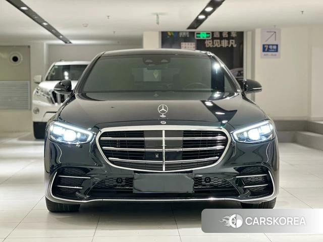 Mercedes-Benz S-class id 4333506 из Китая 7