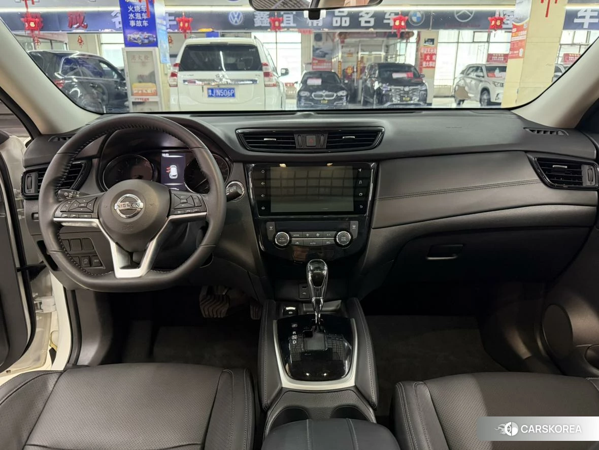 Nissan Qijun id 4467980 из Китая 12