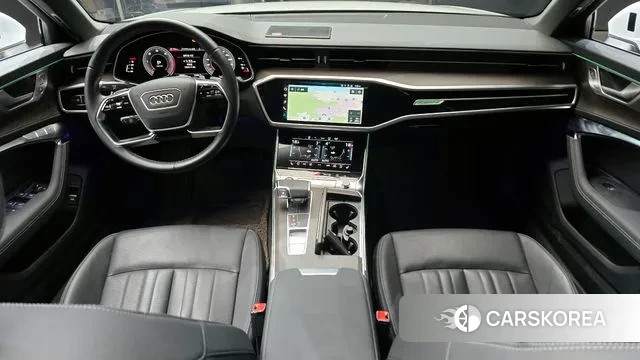 Audi A6 (C8) id 2979254 из Кореи 17