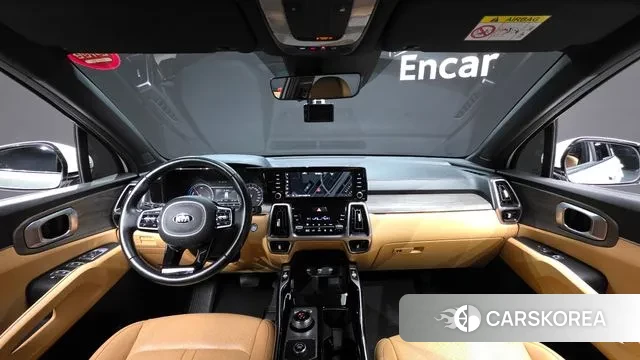 Kia Sorento 4th Generation id 3540831 из Кореи 17