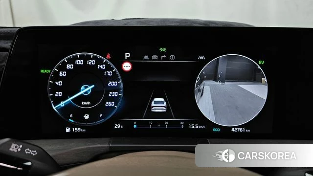 Kia K8 Hybrid id 4400916 из Кореи 35