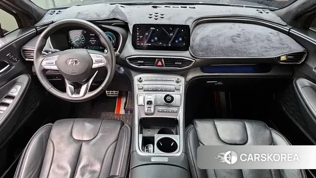 Hyundai The New Santa Fe id 3597696 из Кореи 17