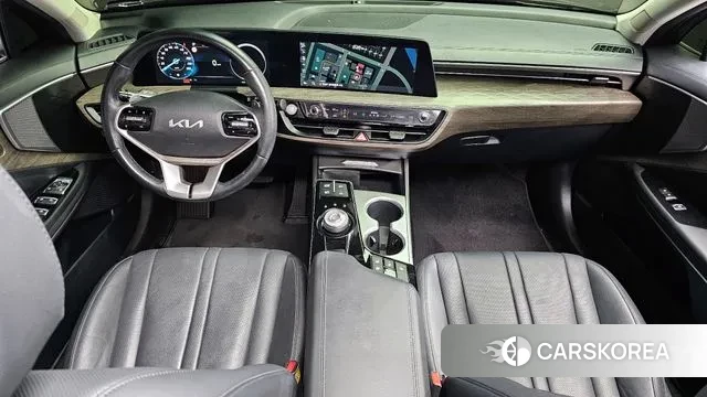 Kia K8 id 3555813 из Кореи 17