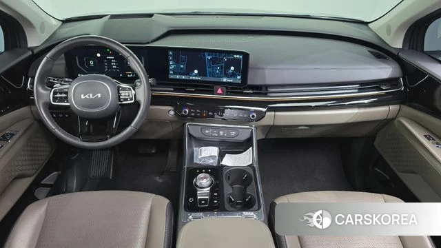 Kia The New Carnival 4th Generation id 3841594 из Кореи 17