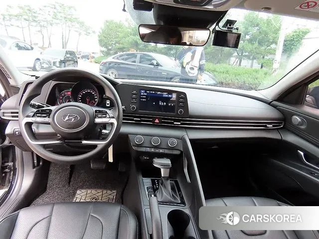 Hyundai Avante (CN7) id 3241954 из Кореи 15