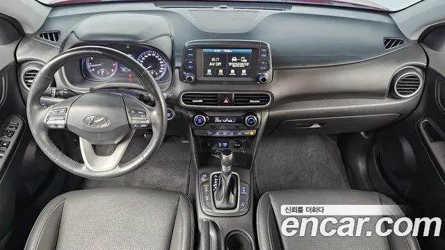 Hyundai Kona id 2483160 из Кореи 17
