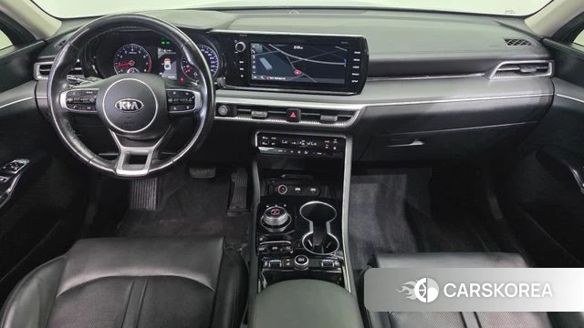Kia K5 3rd generation id 4495917 из Кореи 17