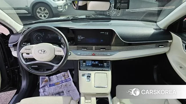 Hyundai The New Grandeur IG id 3280167 из Кореи 17