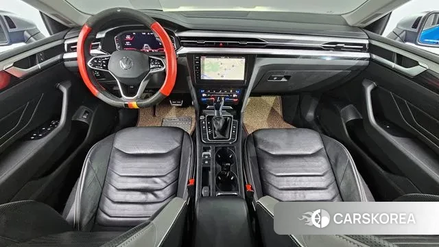 Volkswagen Arteon id 3383901 из Кореи 17