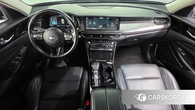 Kia K7 Premier Hybrid id 3728186 из Кореи 17