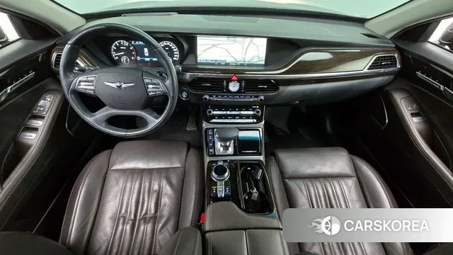 Genesis EQ900 id 3526506 из Кореи 17