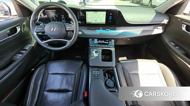 Hyundai The New Grandeur IG id 4203175 из Кореи 17