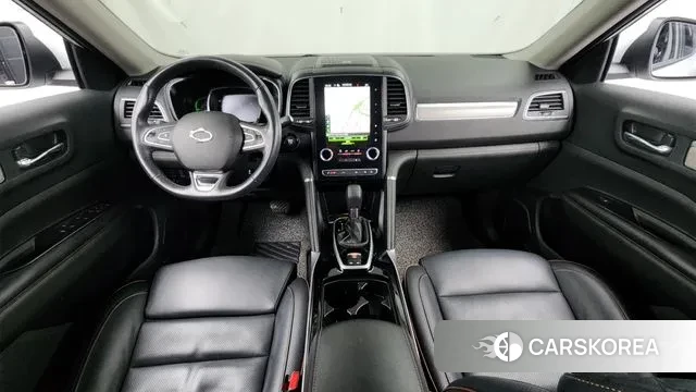 Renault Korea (Samsung) The New QM6 id 3597678 из Кореи 17