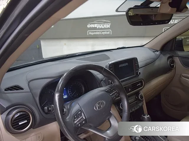 Hyundai Kona id 3176681 из Кореи 17