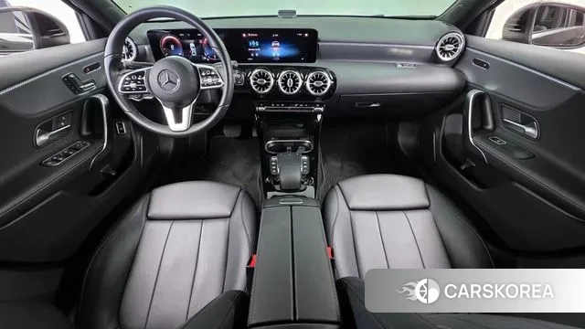 Mercedes-Benz A-Class W177 id 3556791 из Кореи 17