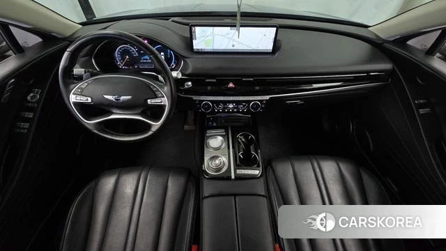 Genesis G80 (RG3) id 4769761 из Кореи 17