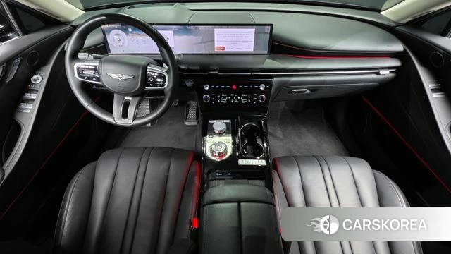 Genesis G80 (RG3) id 4280499 из Кореи 37