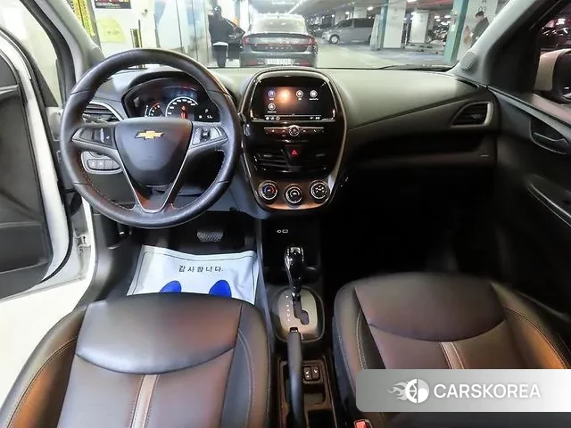 Chevrolet (GM Daewoo) The New Spark id 3504185 из Кореи 17