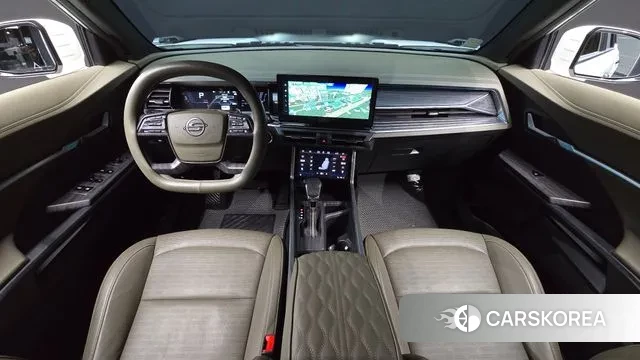 Ssangyong Torres id 3305651 из Кореи 17