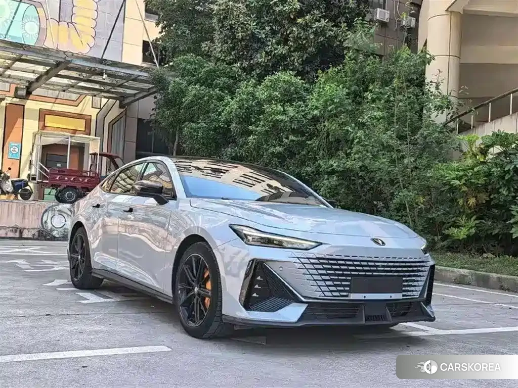 Chang'an Changan UNI-V id 4553840 из Китая 7