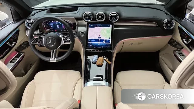 Mercedes-Benz GLC-Class X254 id 3614449 из Кореи 17