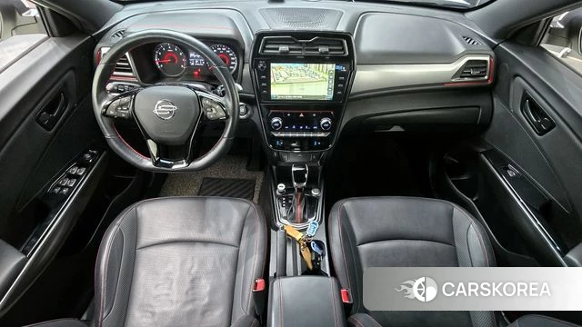 Ssangyong Berry New Tivoli id 3878925 из Кореи 17