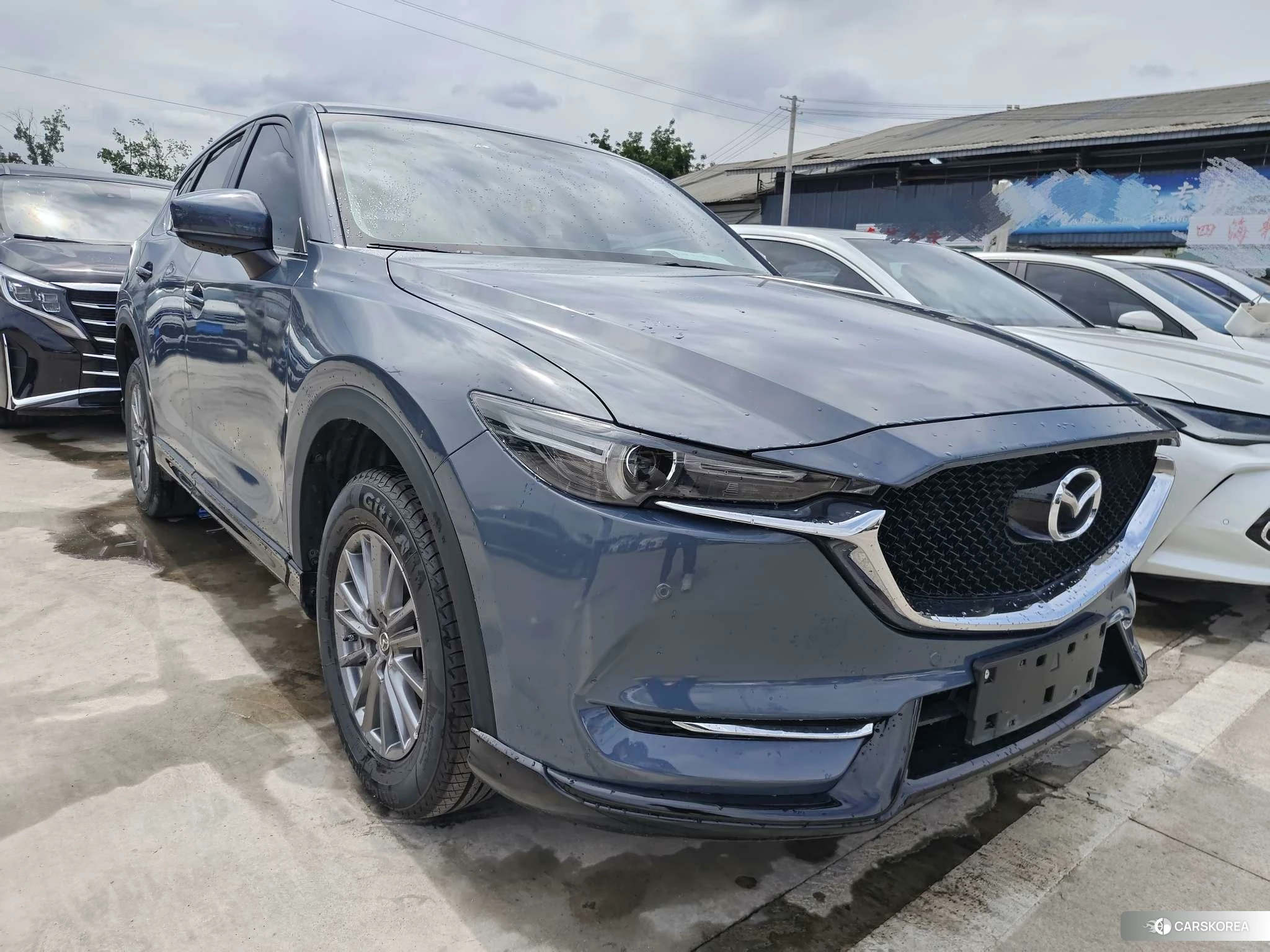 Mazda CX-5 id 4492832 из Китая 11