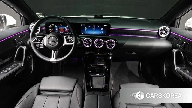 Mercedes-Benz A-Class W177 id 3933979 из Кореи 17