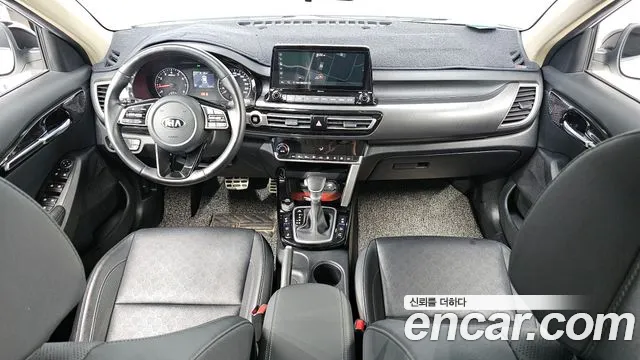 Kia Seltos id 2705442 из Кореи 17