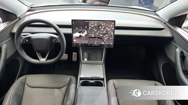 Tesla Model Y id 3109393 из Кореи 17