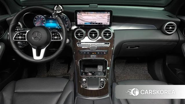Mercedes-Benz GLC-Class X253 id 4465010 из Кореи 32