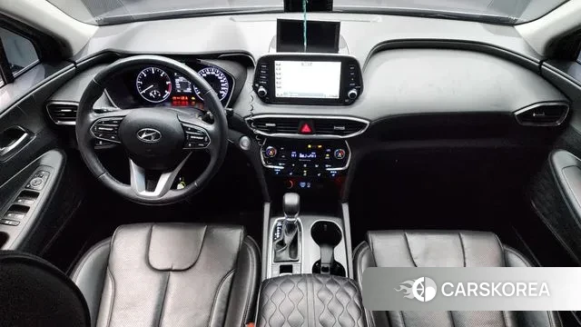 Hyundai Santa Fe TM id 3484982 из Кореи 17