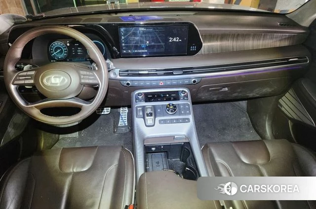 Hyundai The New Palisade id 3811666 из Кореи 8