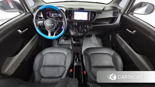 Kia The New Kia Ray id 3571910 из Кореи 17