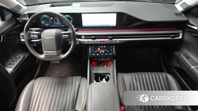 Hyundai Grandeur Hybrid (GN7) id 4640063 из Кореи 32
