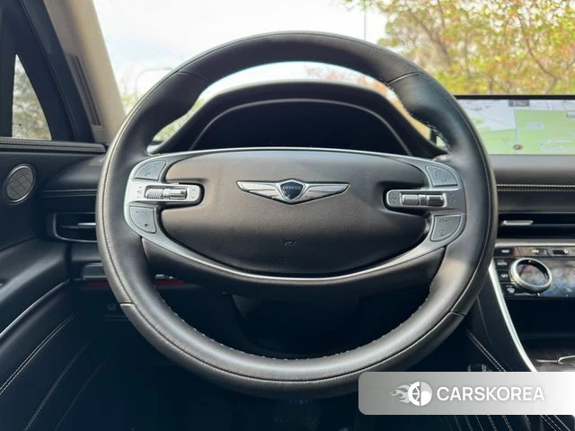 Genesis GV80 id 3935762 из Кореи 17