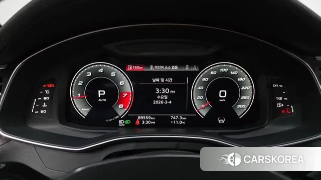 Audi A6 (C8) id 3741137 из Кореи 17