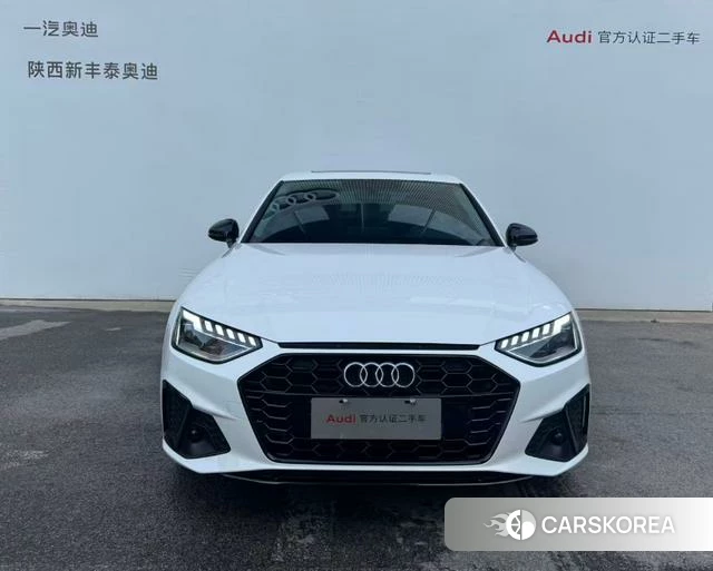 Audi A4L id 4297805 из Китая 24