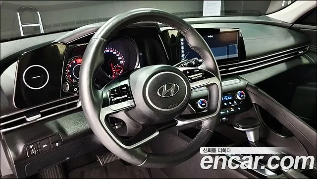 Hyundai Avante (CN7) id 2921116 из Кореи 16