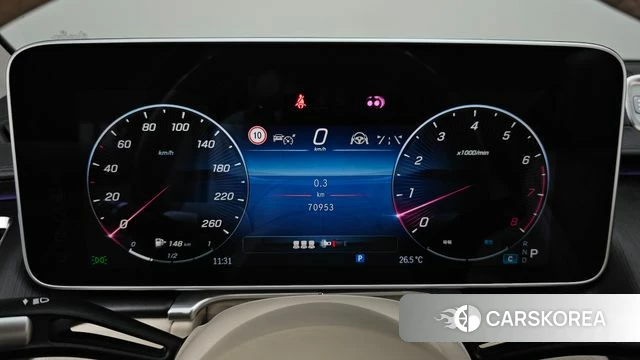 Mercedes-Benz S-Class W223 id 4706569 из Кореи 36