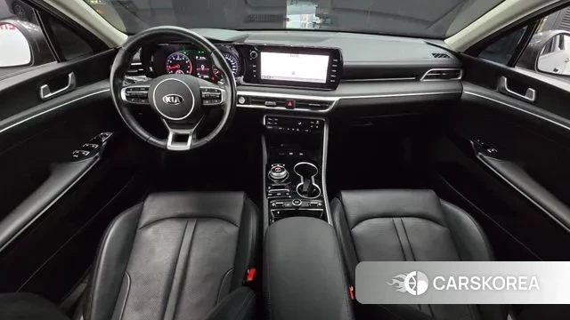 Kia K5 3rd generation id 3412118 из Кореи 17