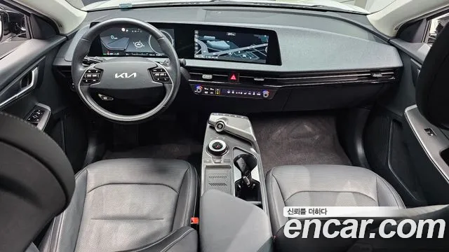 Kia EV6 id 2853439 из Кореи 17