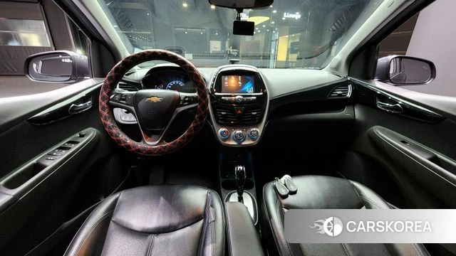 Chevrolet (GM Daewoo) The Next Spark id 4246193 из Кореи 17