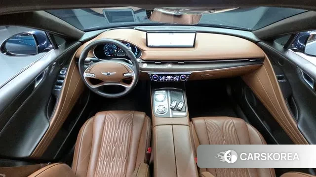 Genesis G80 (RG3) id 3473303 из Кореи 17