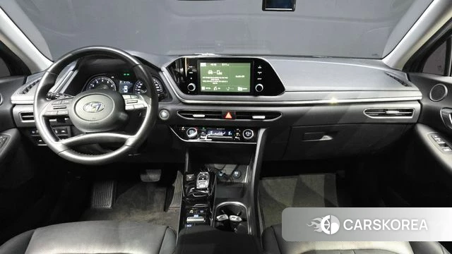 Hyundai Sonata (DN8) id 3886062 из Кореи 17