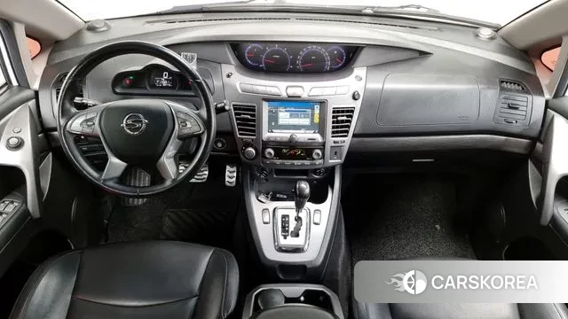 Ssangyong Korando Turismo id 3423610 из Кореи 17