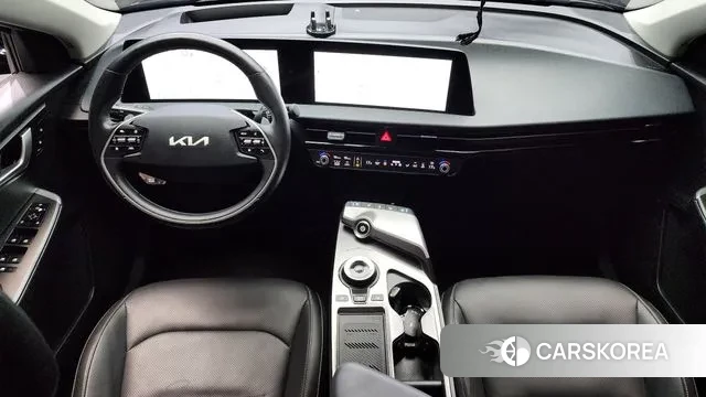 Kia EV6 id 3213394 из Кореи 17