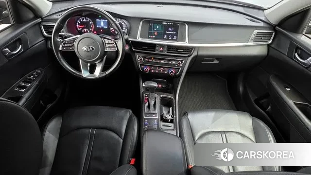 Kia The New K5 2nd generation id 3368772 из Кореи 17